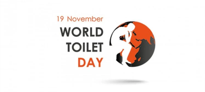 19 November Toilet day