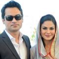 Veena Malik and asad bashir